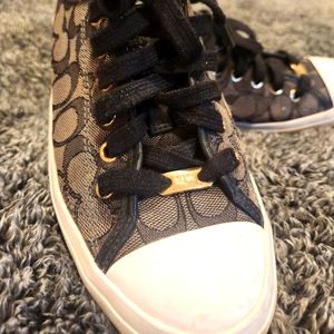 Coach sneakers